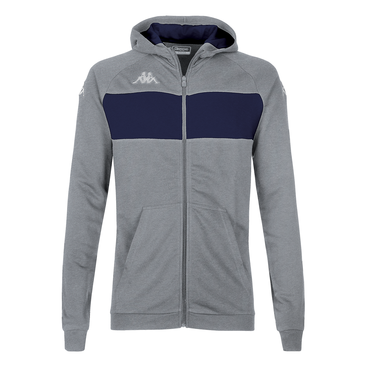 Veste Dacciozi Grau Kinder - Bild 1