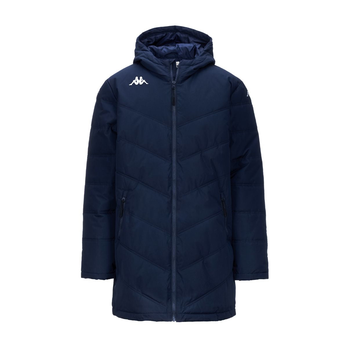 Parka Giambolo Blau Herren - Bild 1
