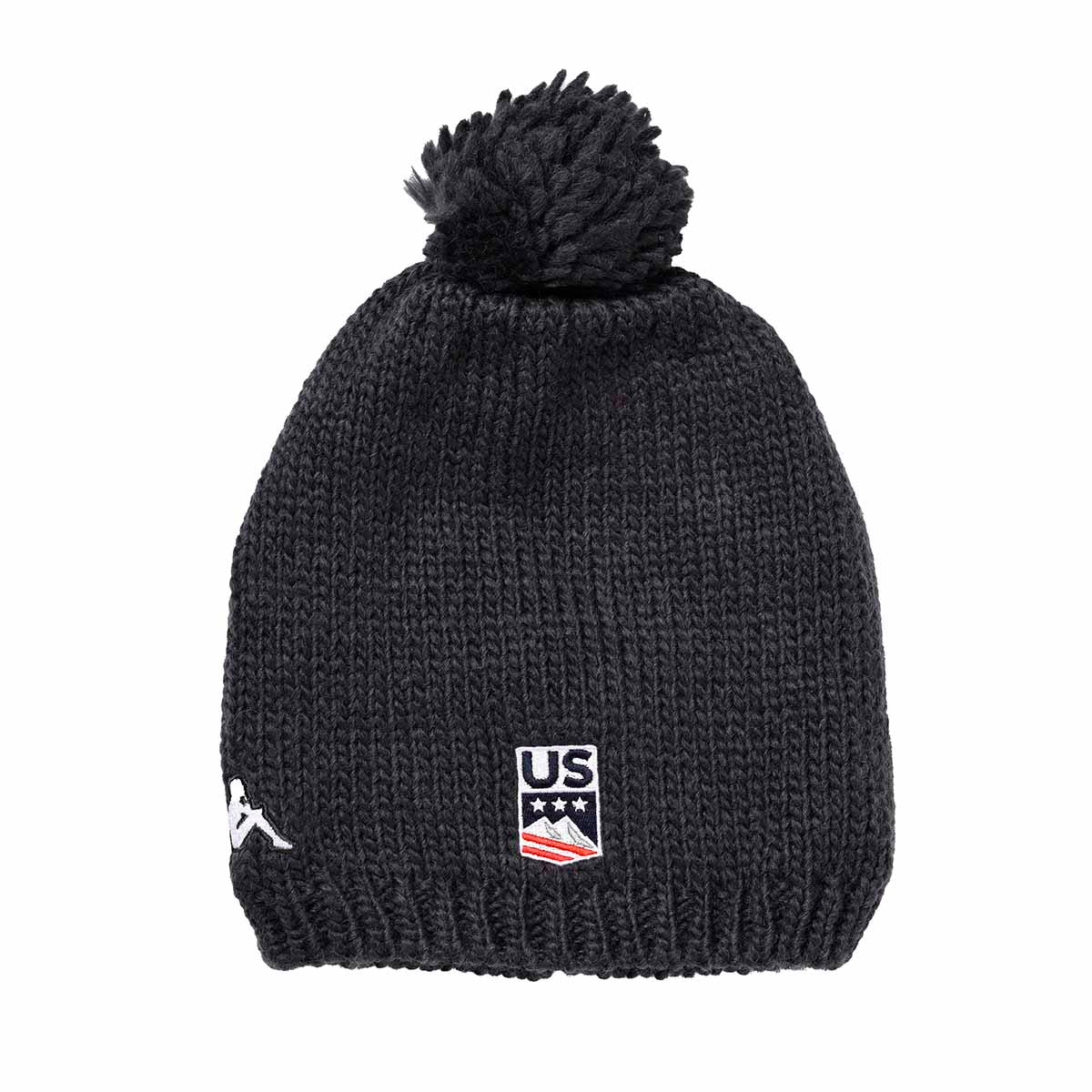 Bonnet 6Cento Flock3 US Ski Team Grau - Bild 1