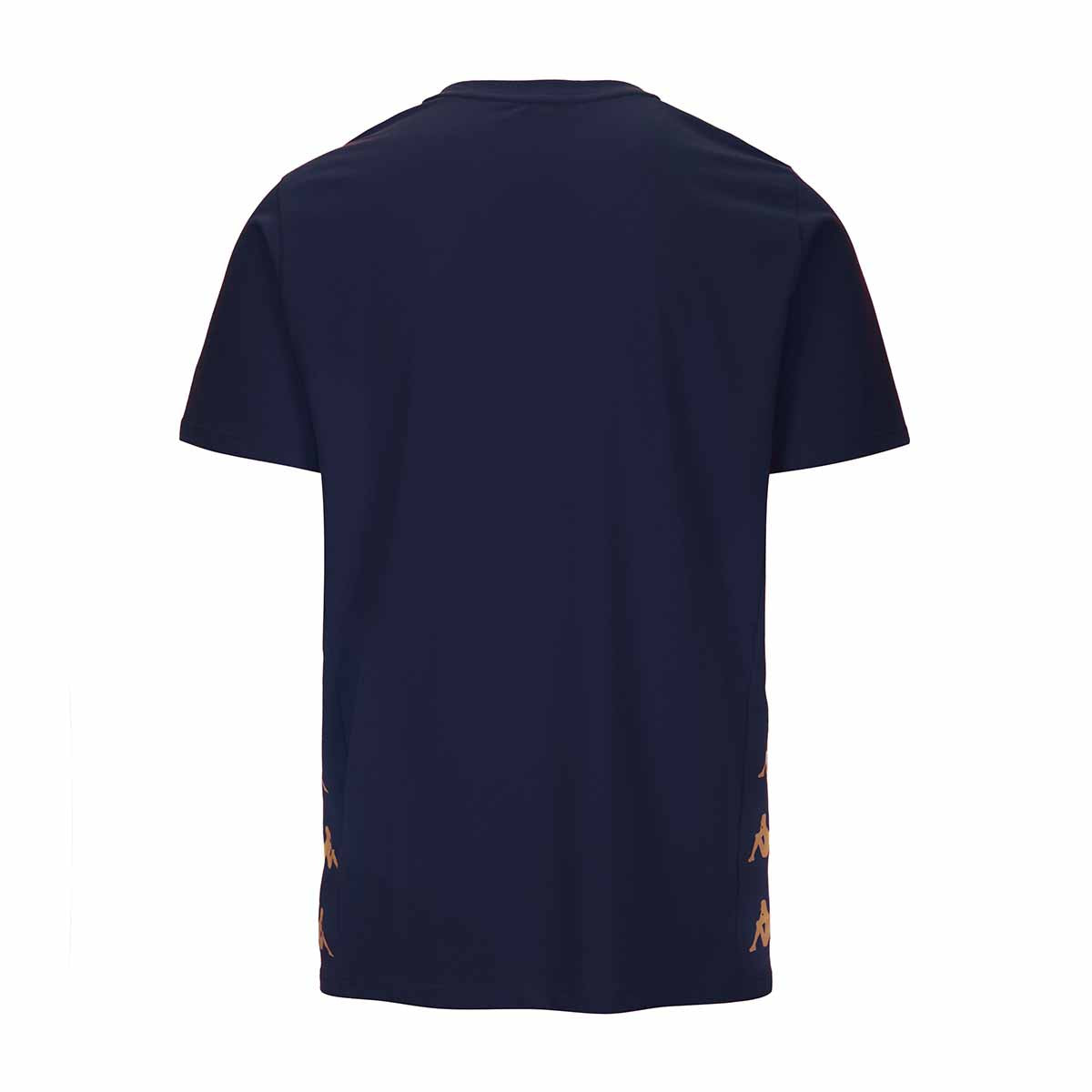 T-shirt Giovo Blau Herren - Bild 3