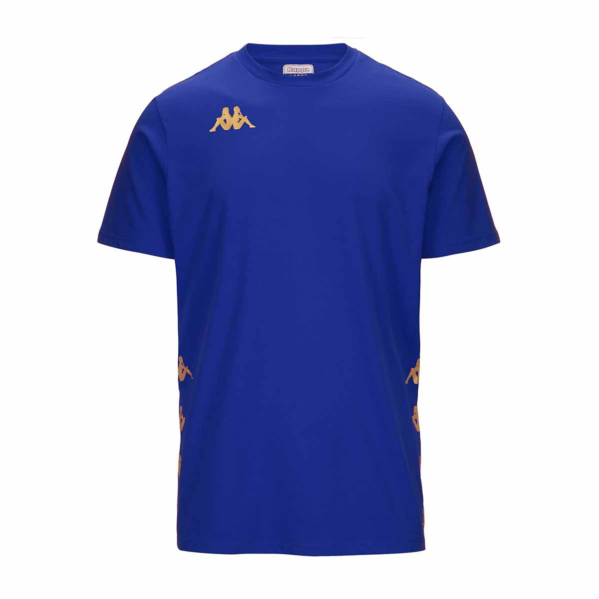 T-shirt Giovo Blau Kinder - Bild 1