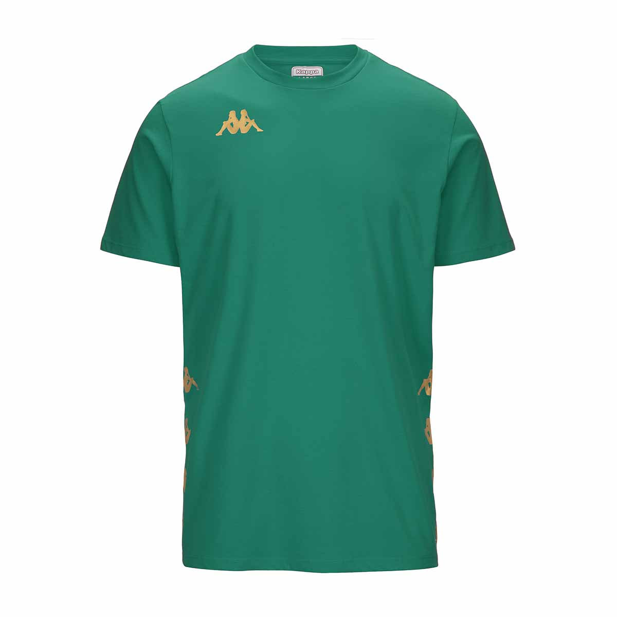 T-shirt Giovo Grün Herren - Bild 1