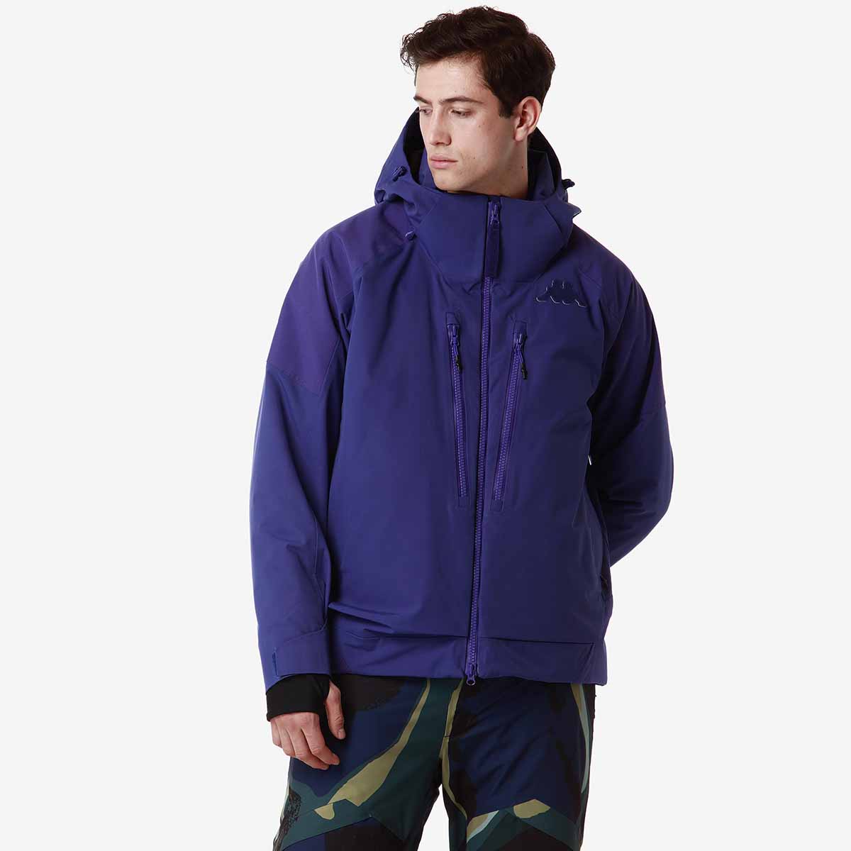 Manteau 6Cento 602C Blau Herren - Bild 1