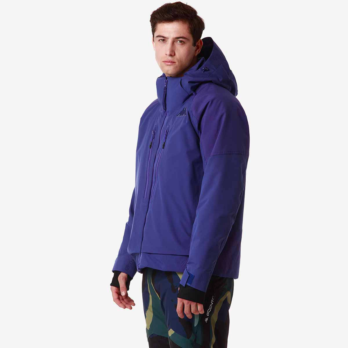 Manteau 6Cento 602C Blau Herren - Bild 4
