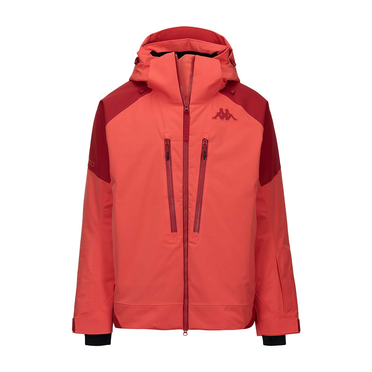 Manteau 6Cento 602C Orange Herren - Bild 2