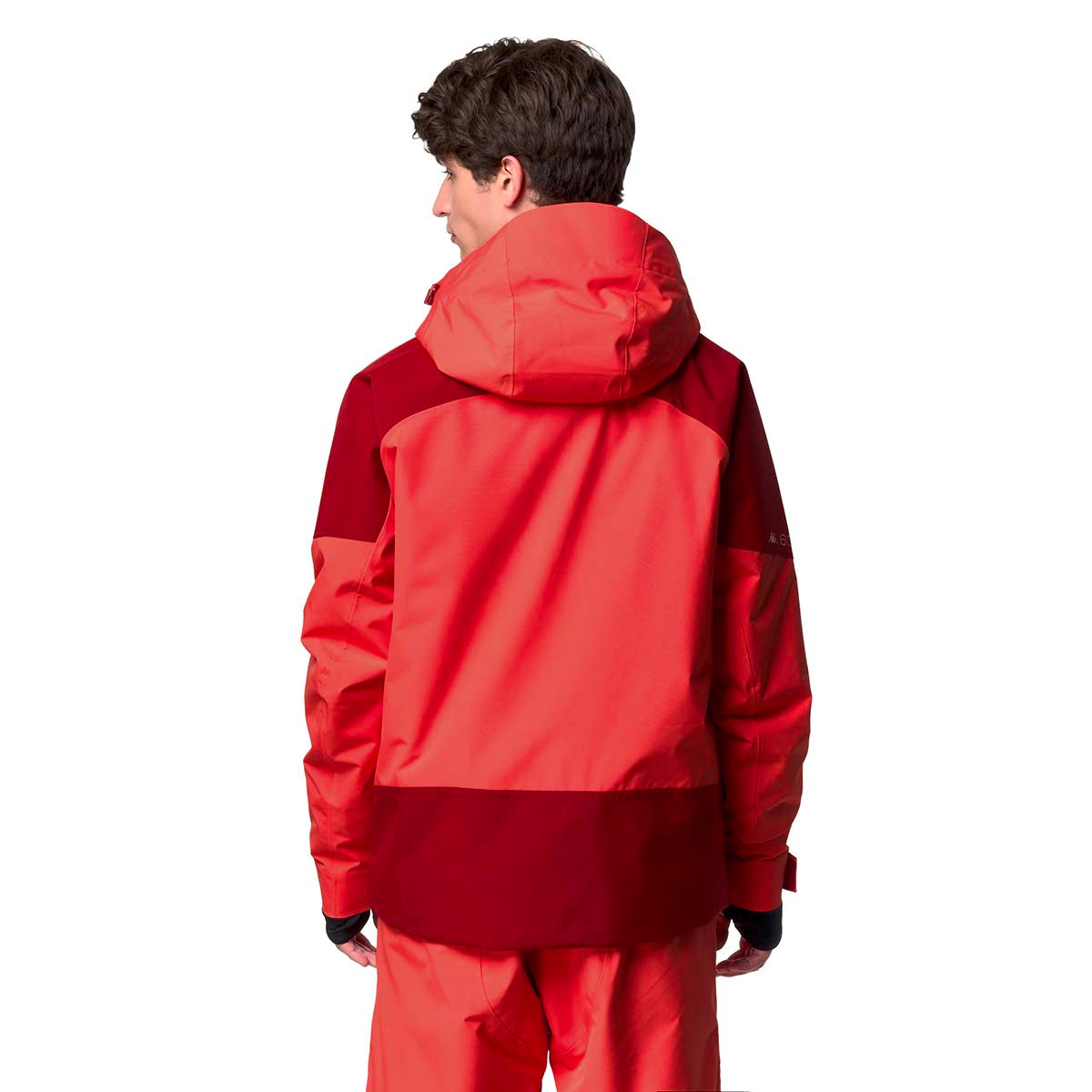 Manteau 6Cento 602C Orange Herren - Bild 6