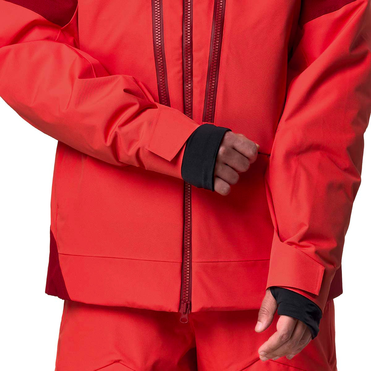 Manteau 6Cento 602C Orange Herren - Bild 3