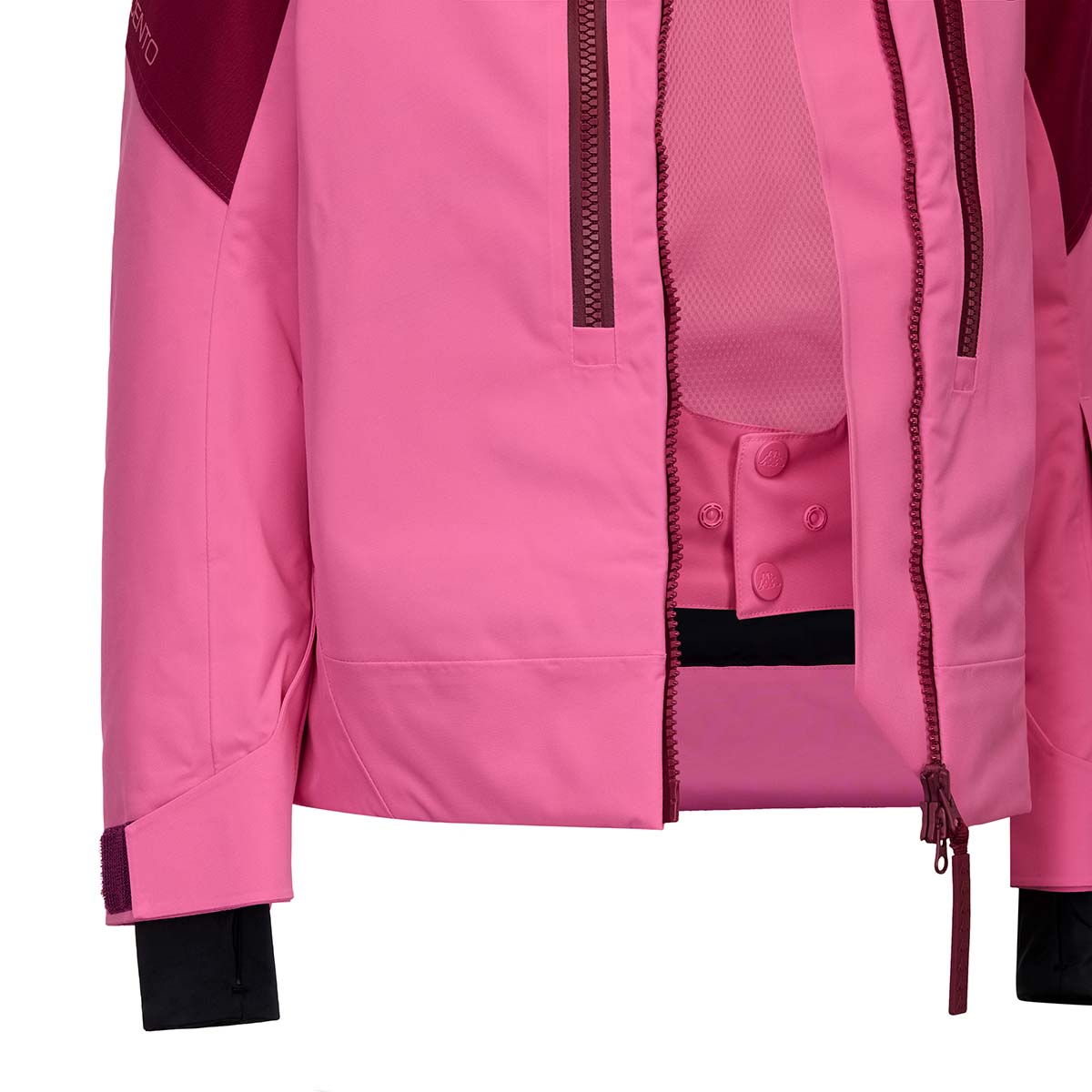 Manteau 6Cento 604C Fuchsia Damen - Bild 10