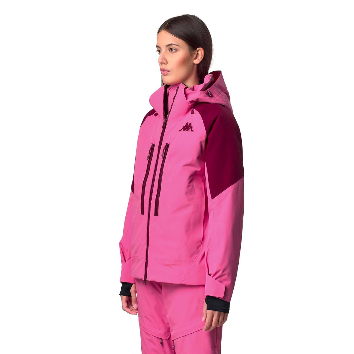 Manteau 6Cento 604C Fuchsia Damen - Bild 7