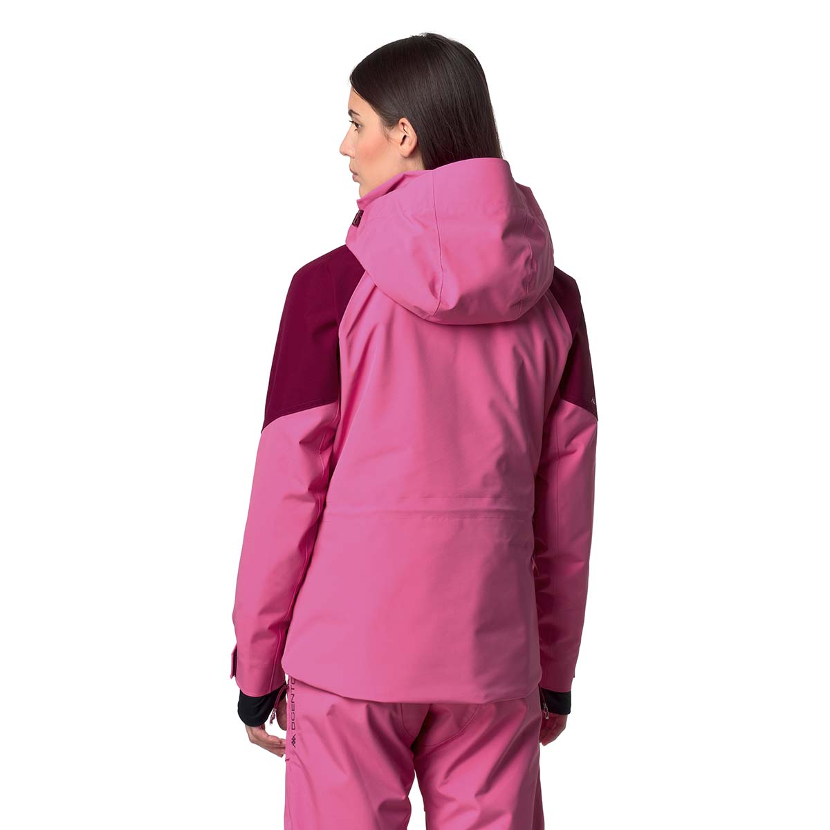 Manteau 6Cento 604C Fuchsia Damen - Bild 8