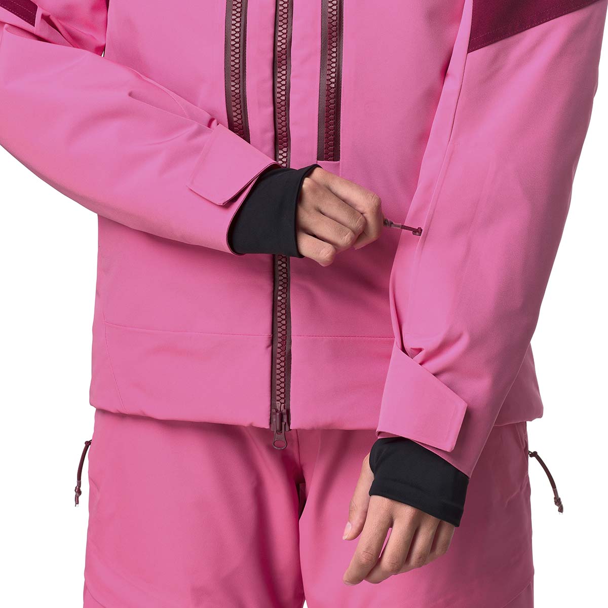 Manteau 6Cento 604C Fuchsia Damen - Bild 5