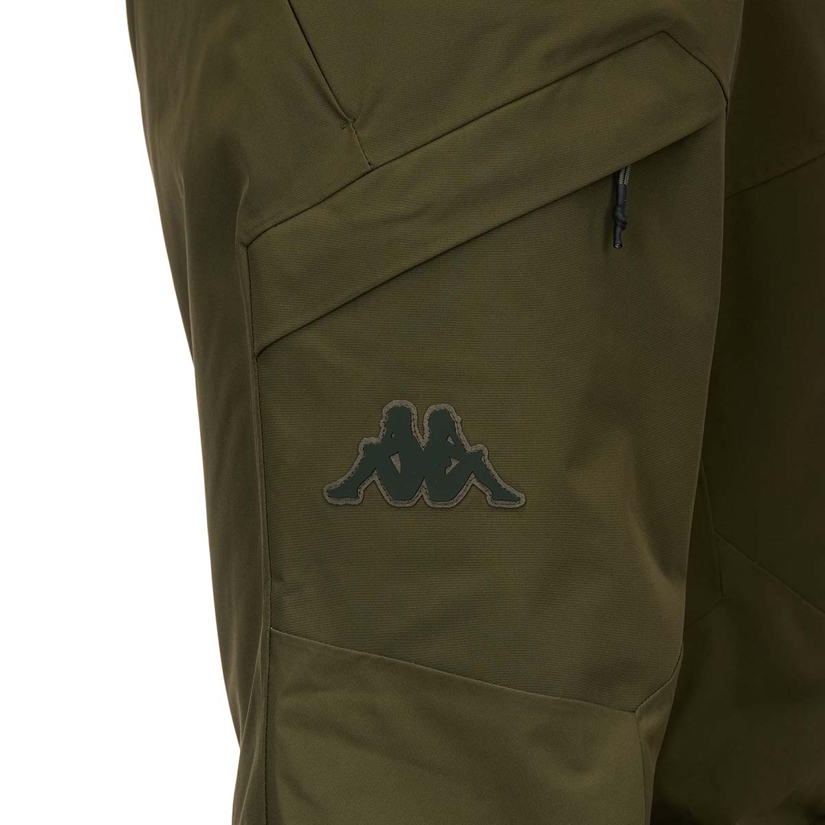 Pantalon 6Cento 622C Grün Herren - Bild 6