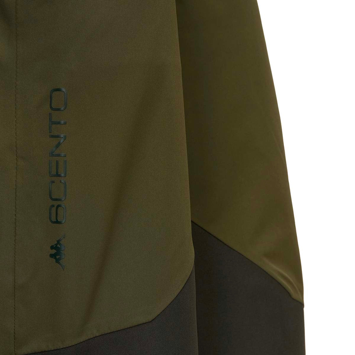 Pantalon 6Cento 622C Grün Herren - Bild 7