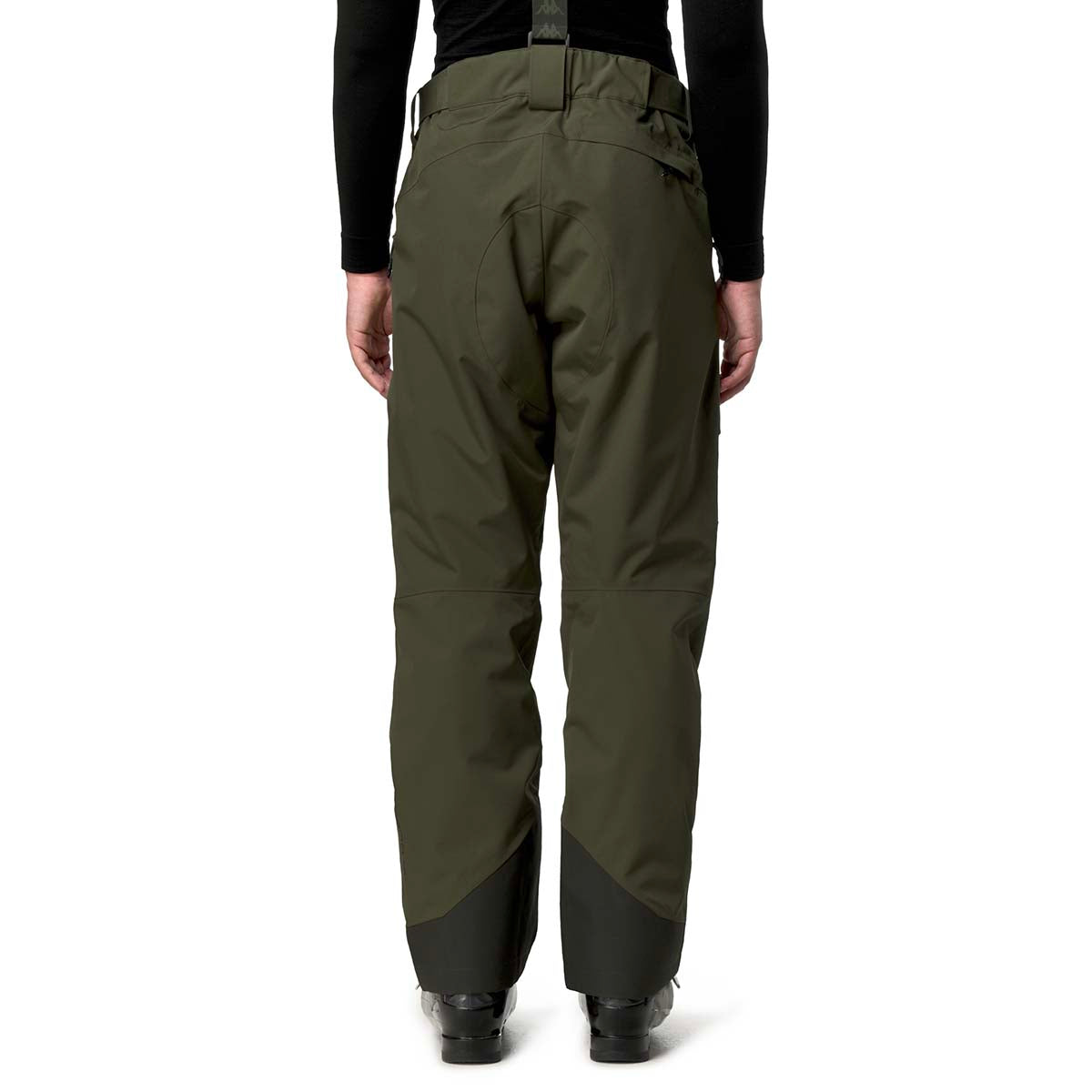 Pantalon 6Cento 622C Grün Herren - Bild 5