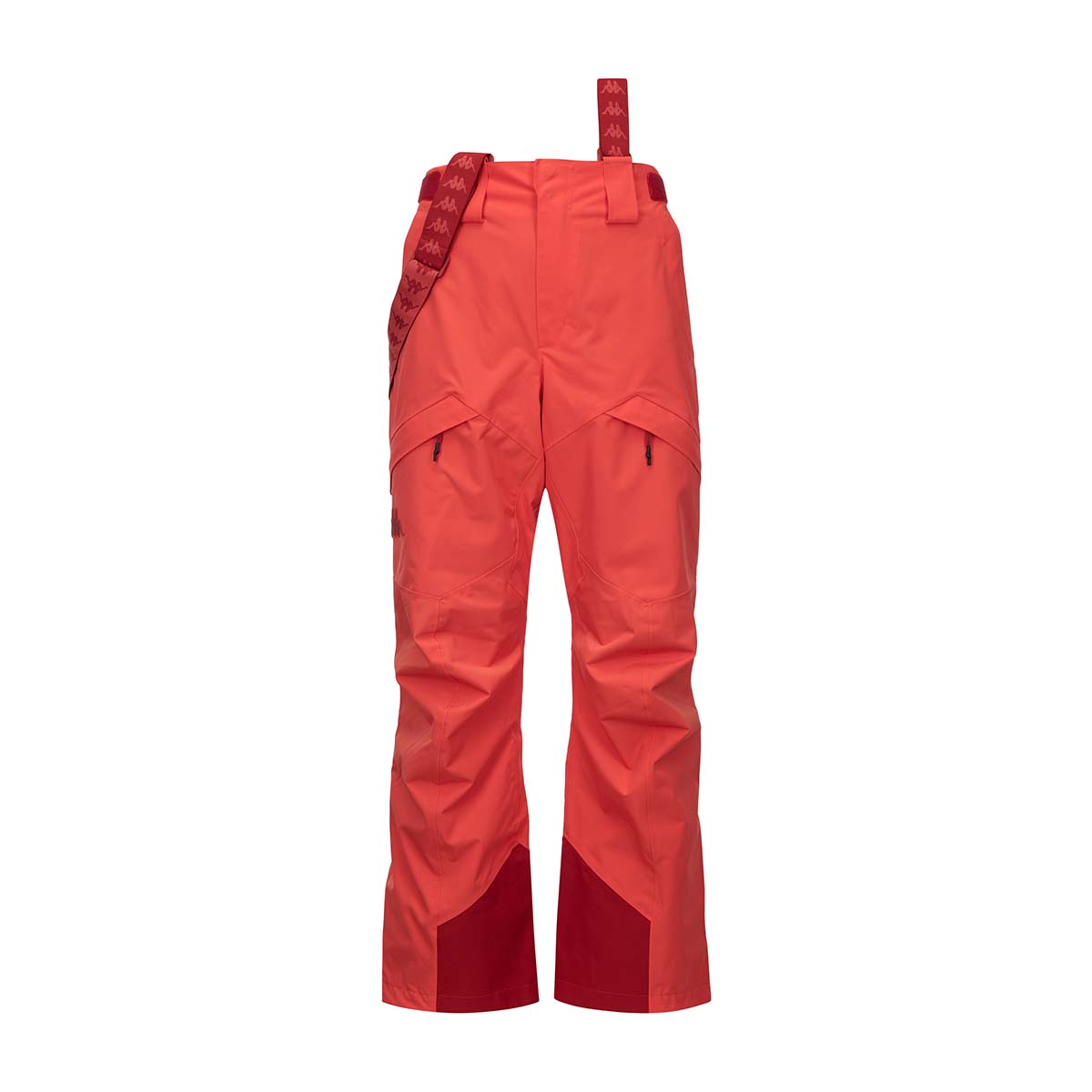 Pantalon 6Cento 622C Orange Herren - Bild 2