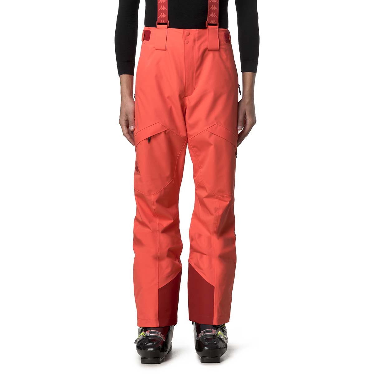 Pantalon 6Cento 622C Orange Herren - Bild 1