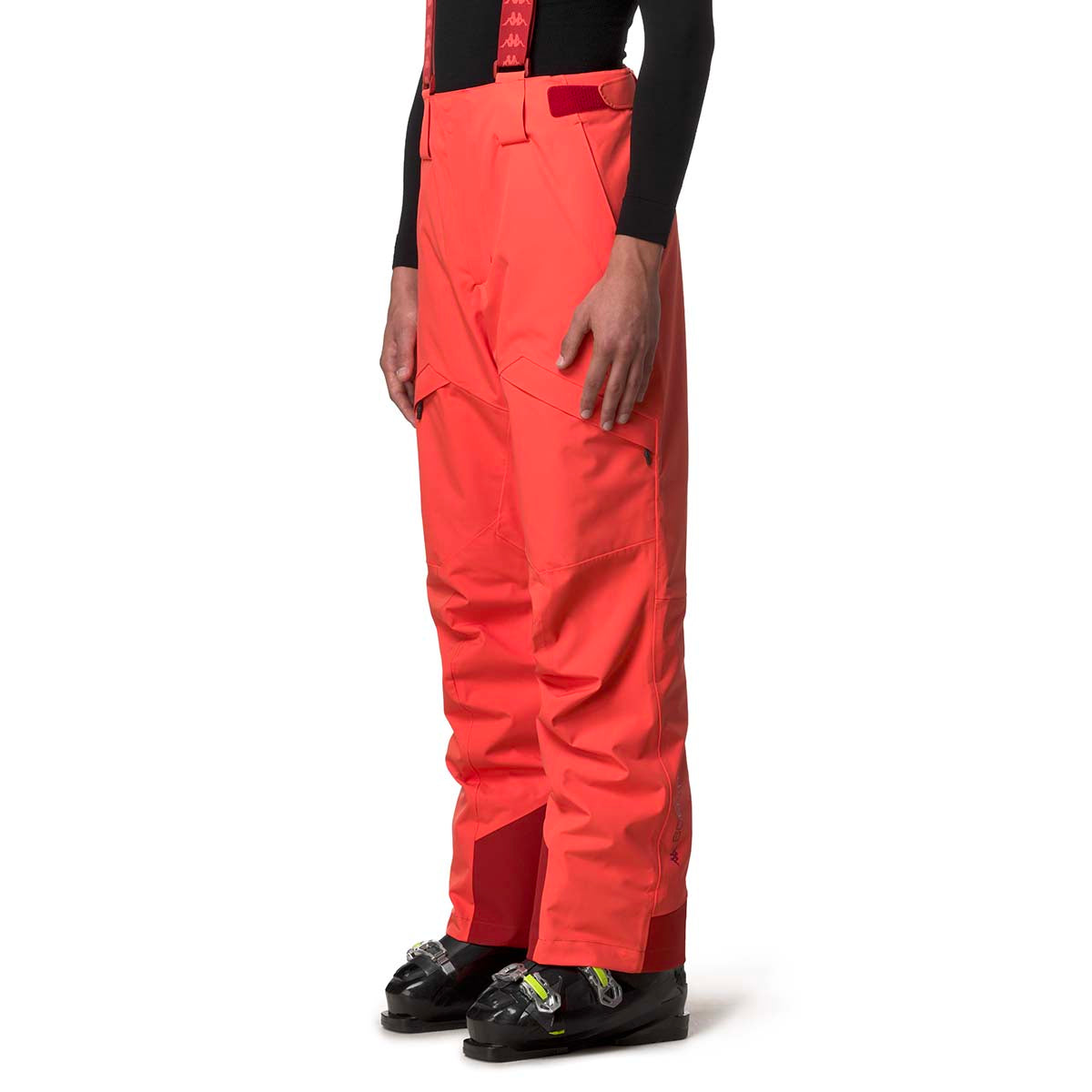 Pantalon 6Cento 622C Orange Herren - Bild 4
