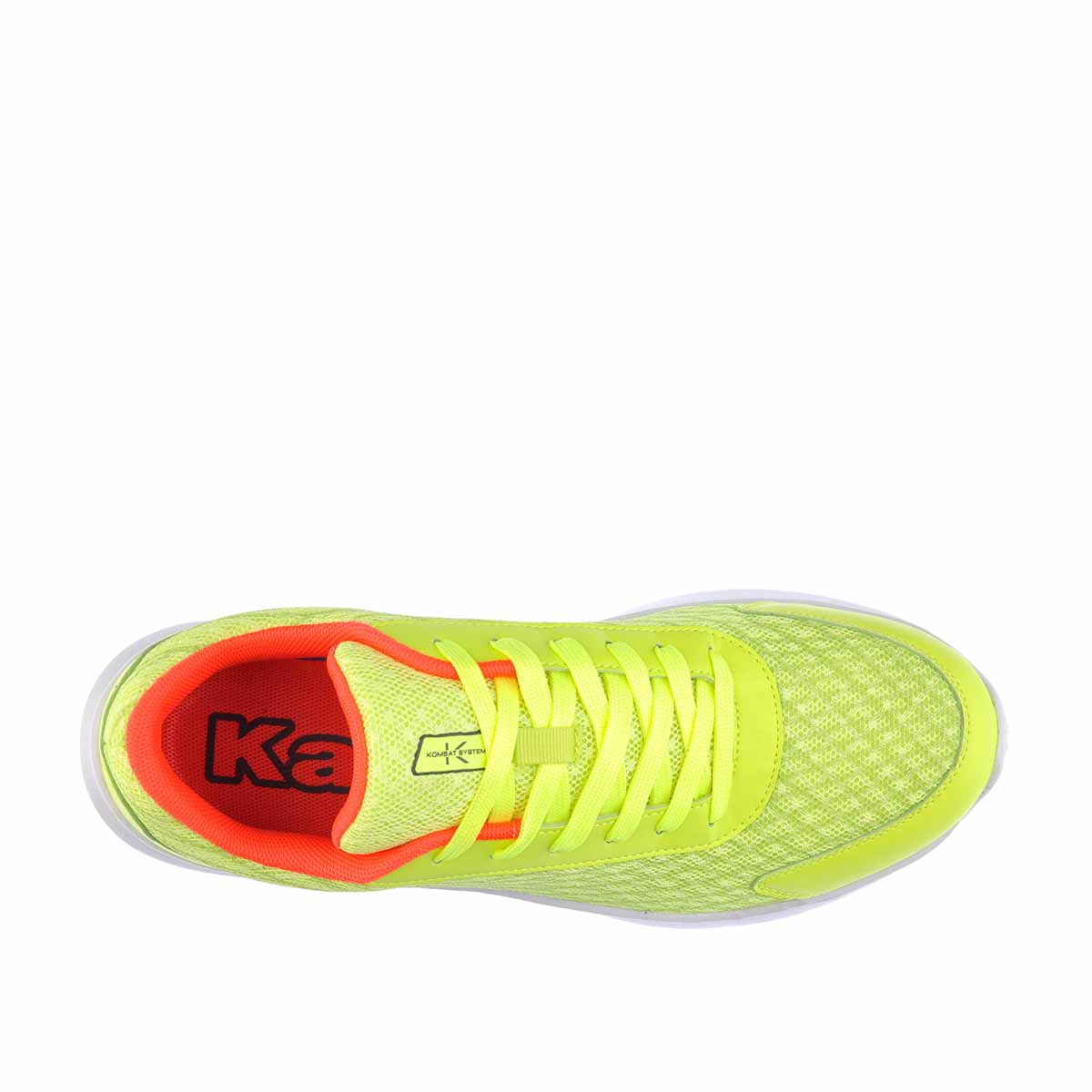 Chaussures Training Kombat Performance 6 Base Gelb Herren - Bild 4