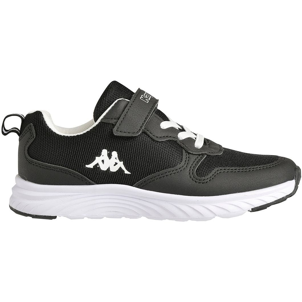 Chaussures training Delvis noir enfant Kids