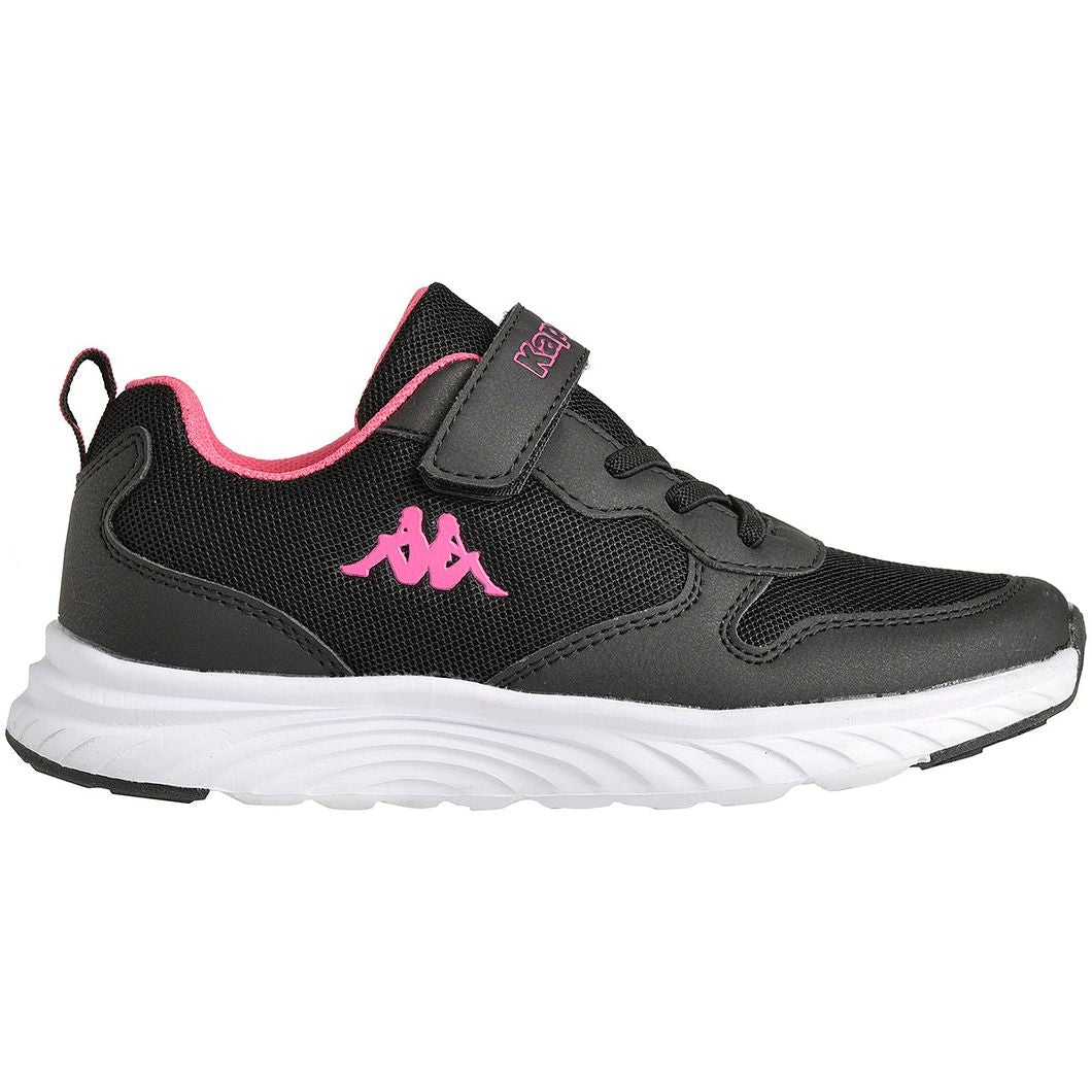 Chaussures training Delvis noir enfant Kids