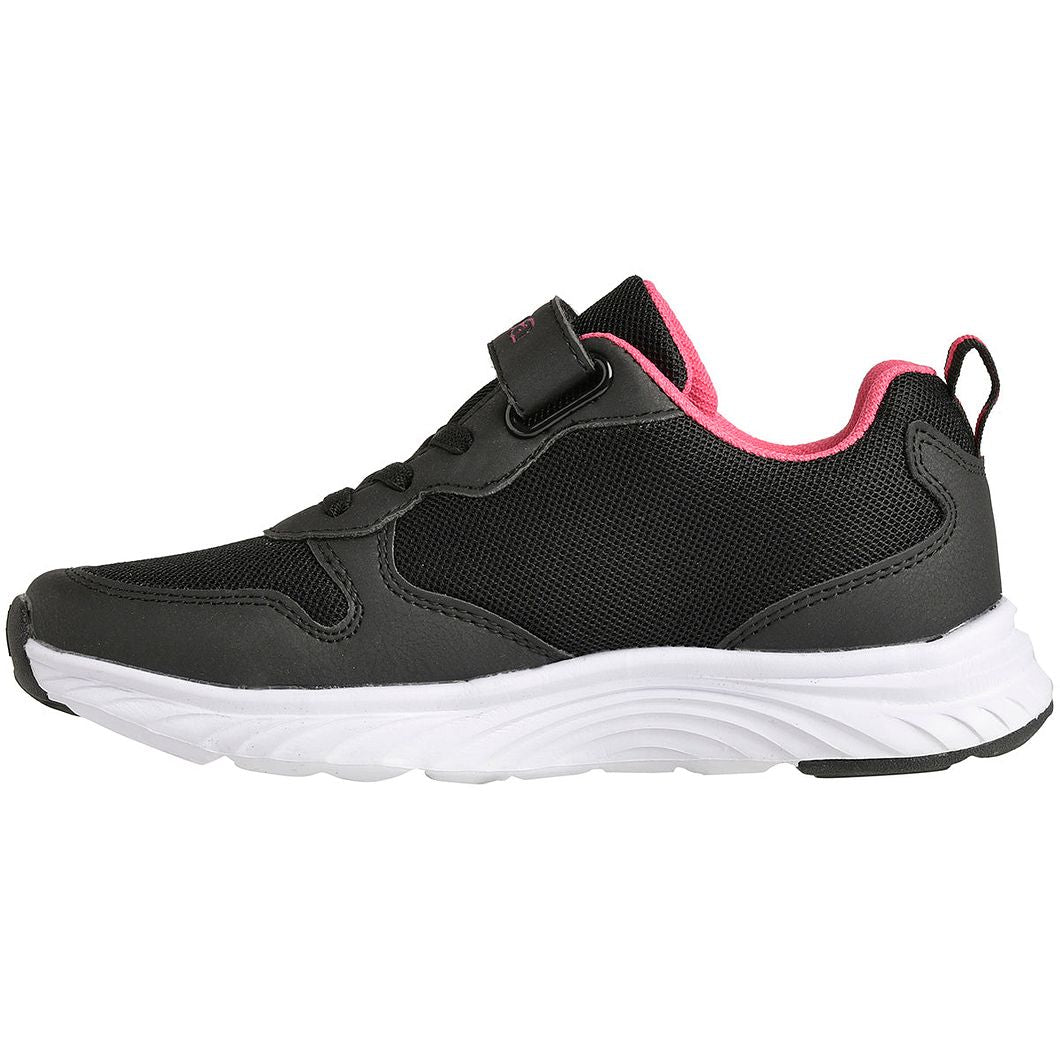 Chaussures training Delvis noir enfant Kids