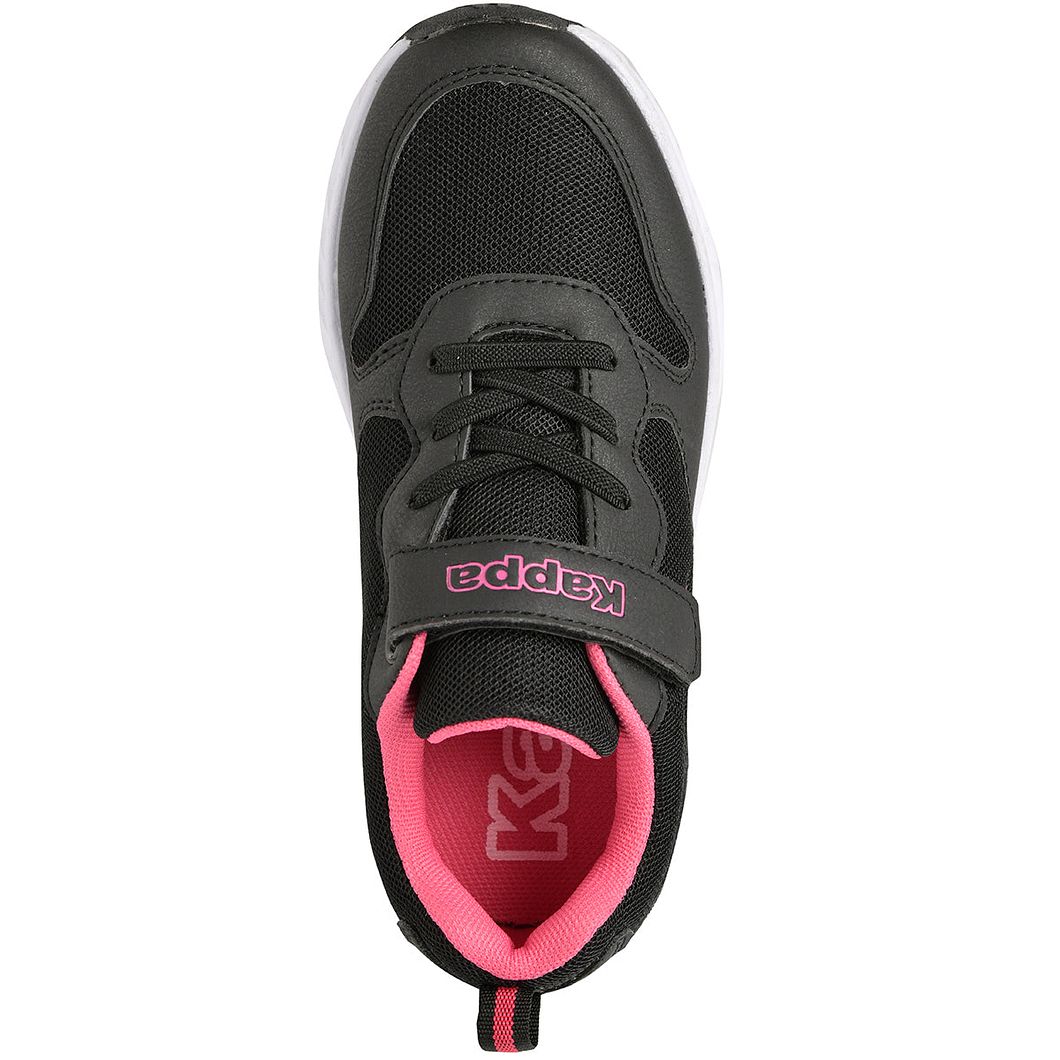 Chaussures training Delvis noir enfant Kids