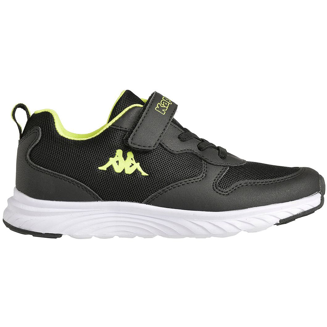 Chaussures training Delvis noir enfant Kids