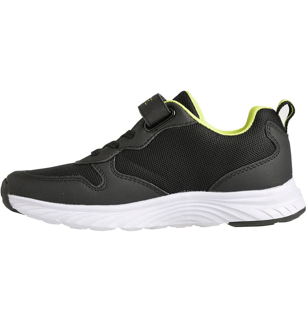 Chaussures training Delvis noir enfant Kids