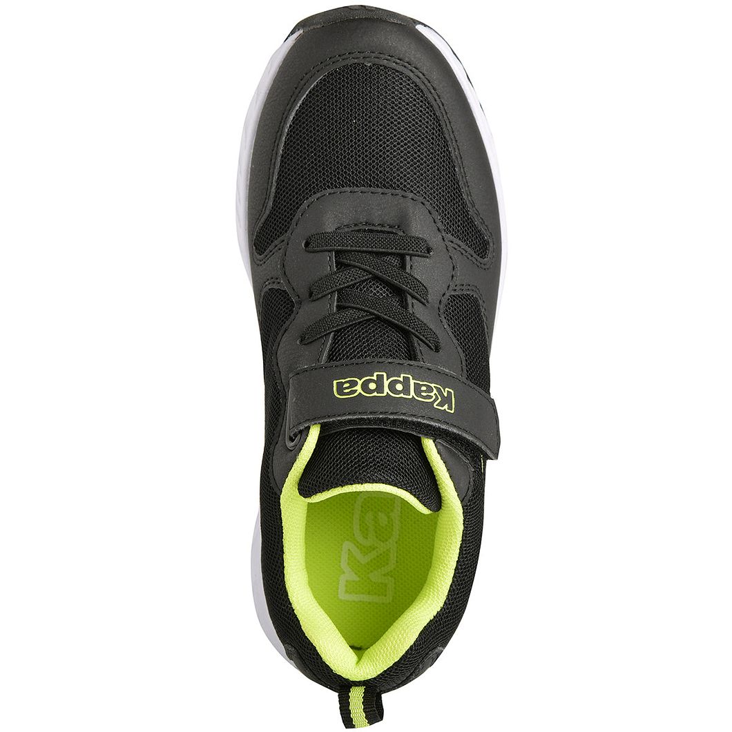 Chaussures training Delvis noir enfant Kids