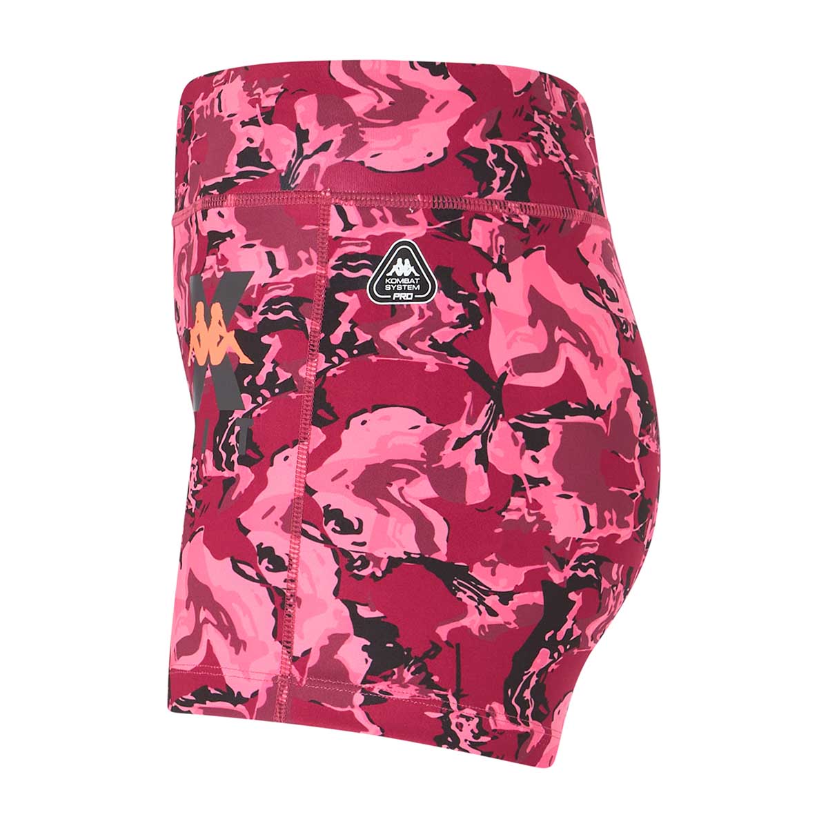 Short Kombat Wkt Gefrivola Fuchsia Damen - Bild 6