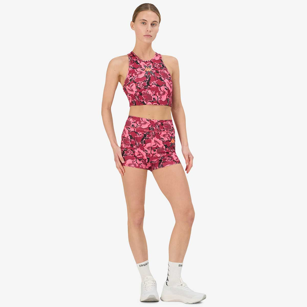 Short Kombat Wkt Gefrivola Fuchsia Damen - Bild 3