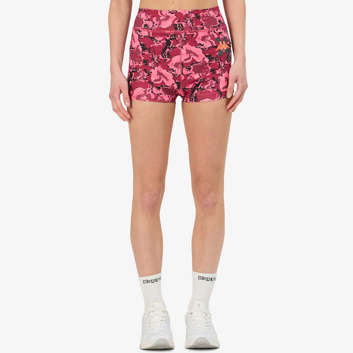 Short Kombat Wkt Gefrivola Fuchsia Damen - Bild 4