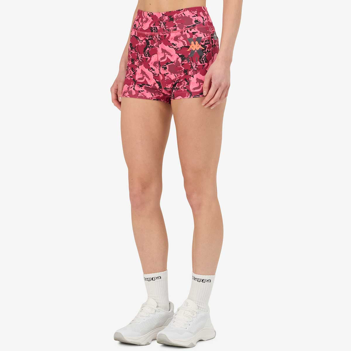 Short Kombat Wkt Gefrivola Fuchsia Damen - Bild 1