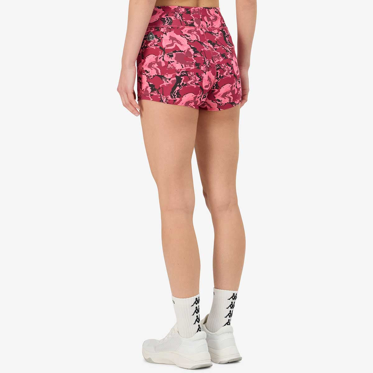 Short Kombat Wkt Gefrivola Fuchsia Damen - Bild 5