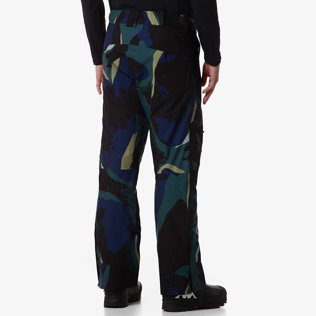 Pantalon 8Cento 864G Blau Herren - Bild 3