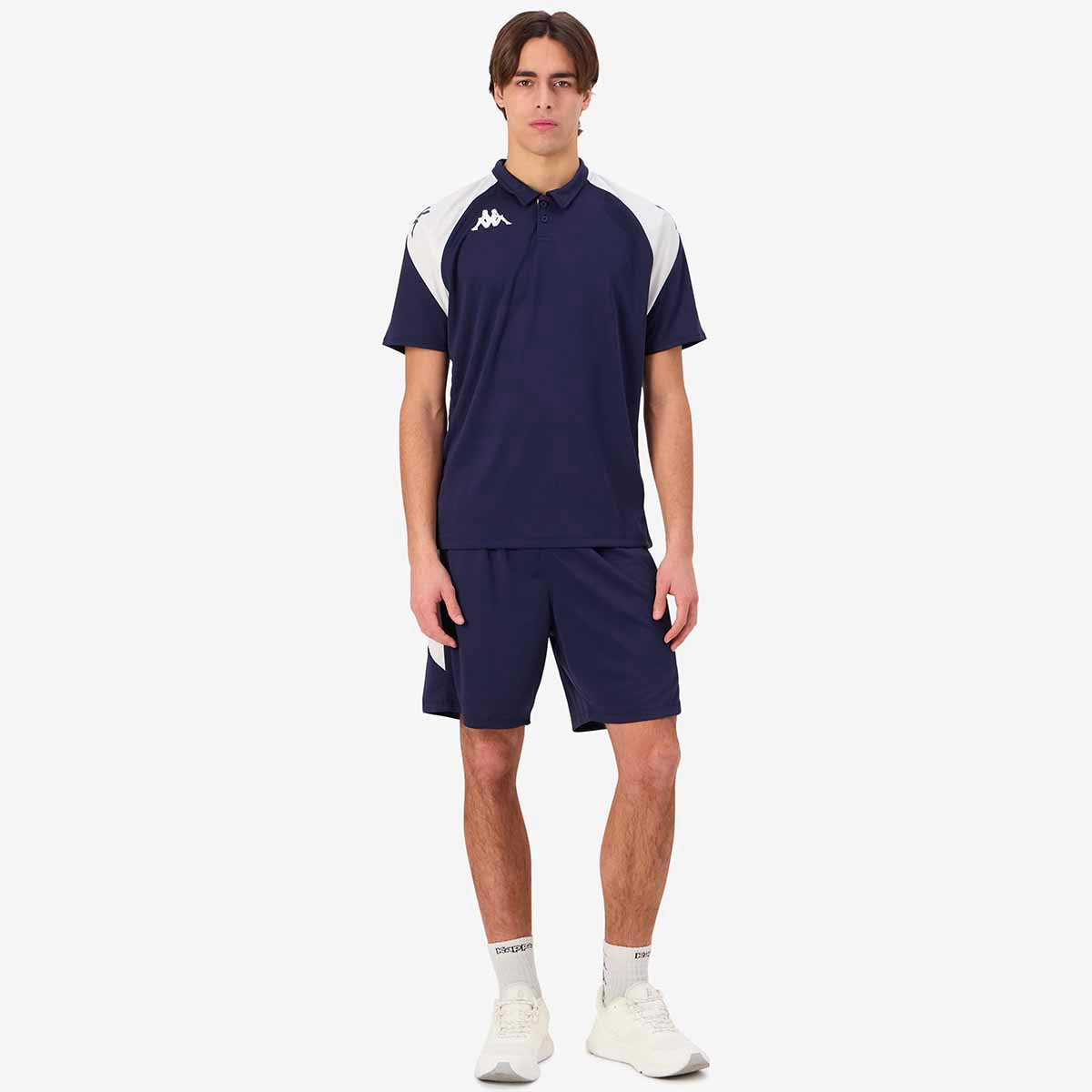 Polo Leviolo Blau Herren - Bild 3