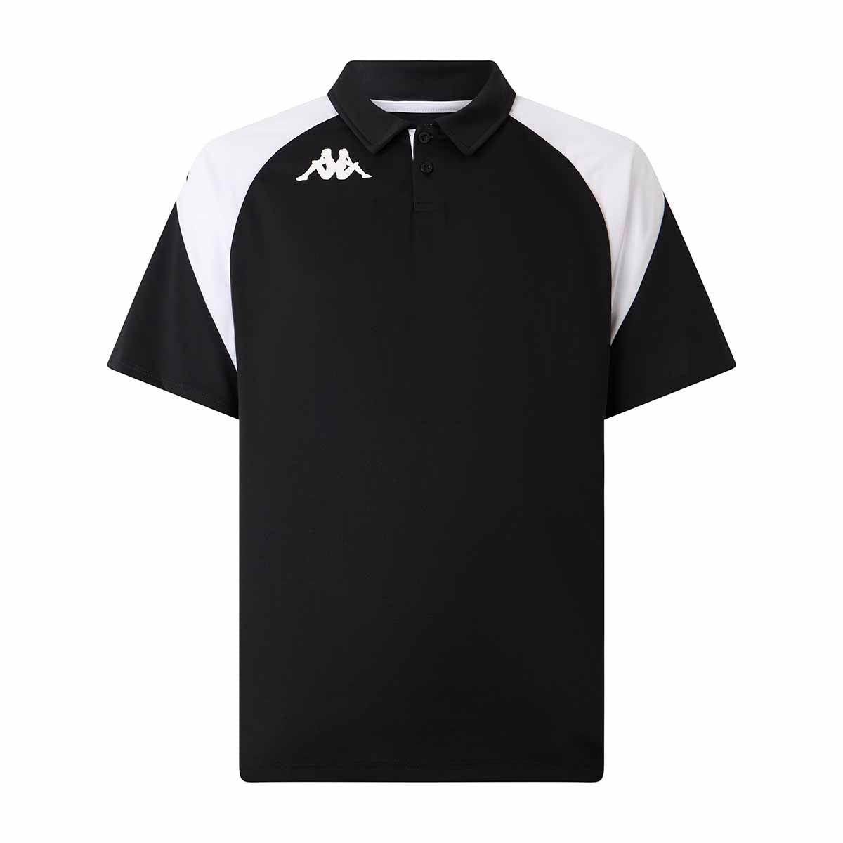 Polo Leviolo Schwarz Herren - Bild 1