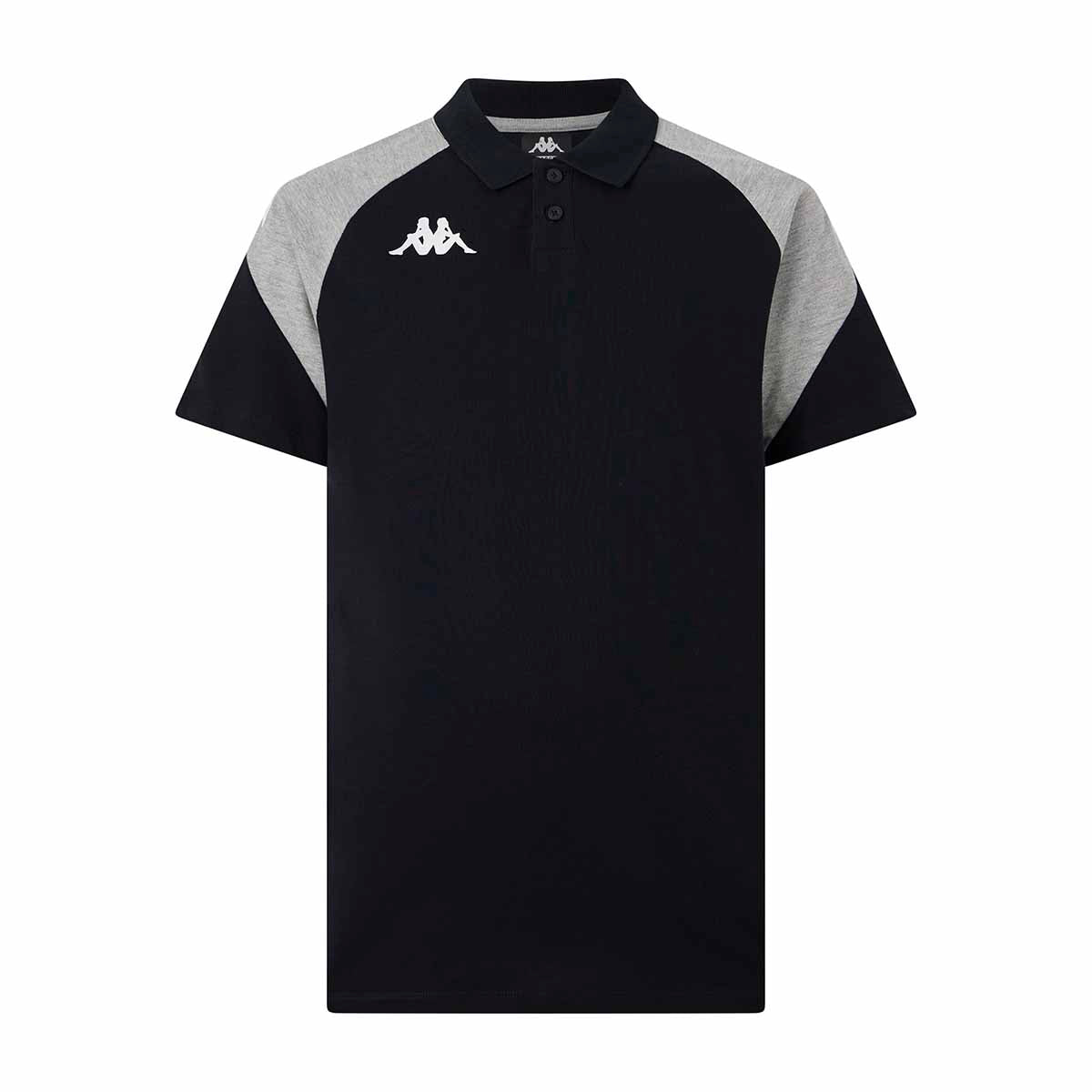Polo Lanetto Schwarz Herren - Bild 1