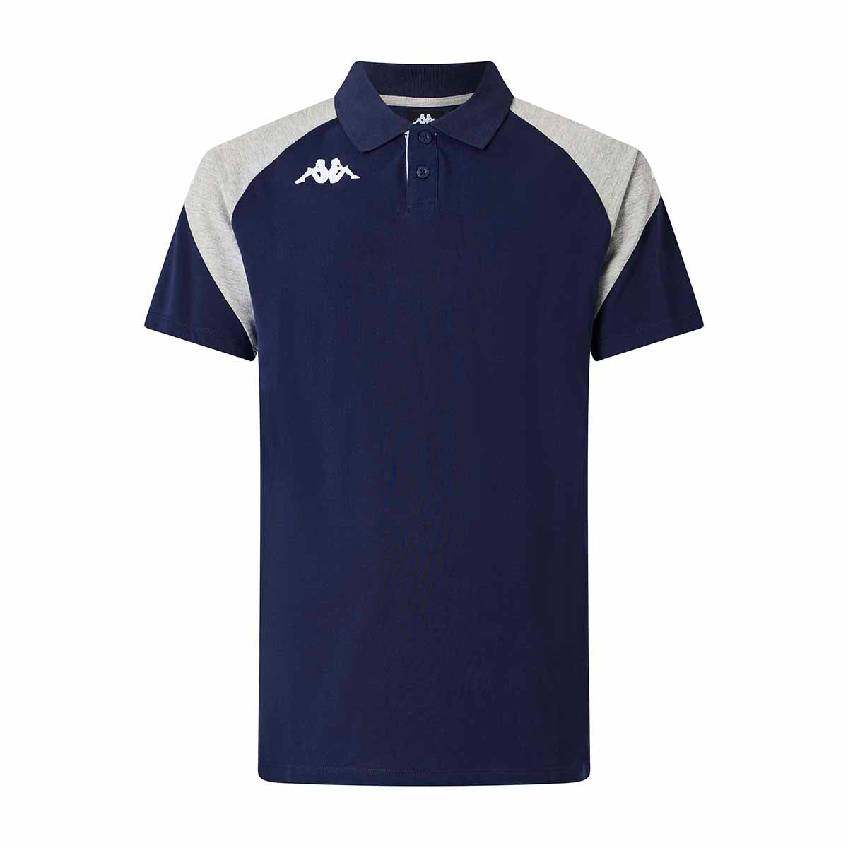 Polo Lanetto Blau Kinder - Bild 1