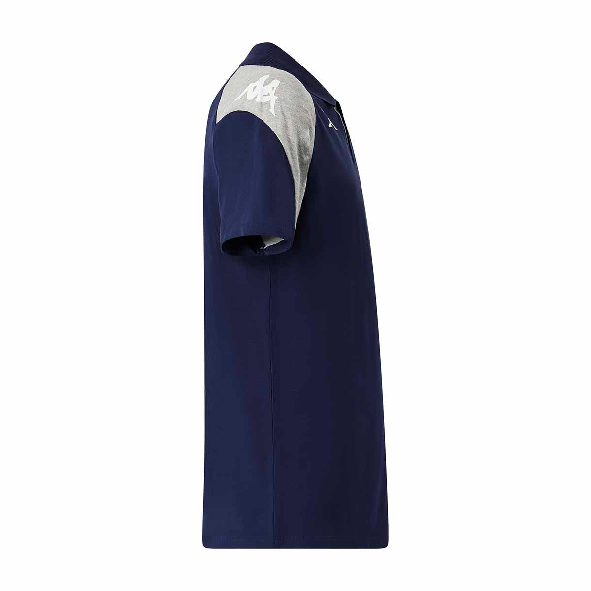 Polo Lanetto Blau Herren - Bild 2
