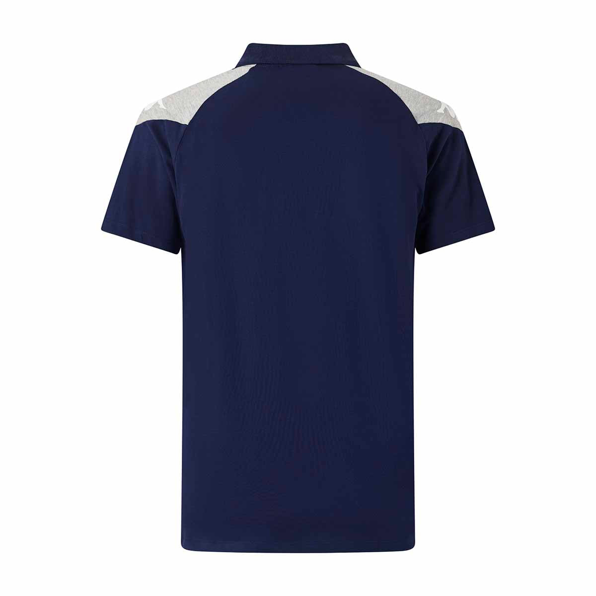 Polo Lanetto Blau Herren - Bild 3