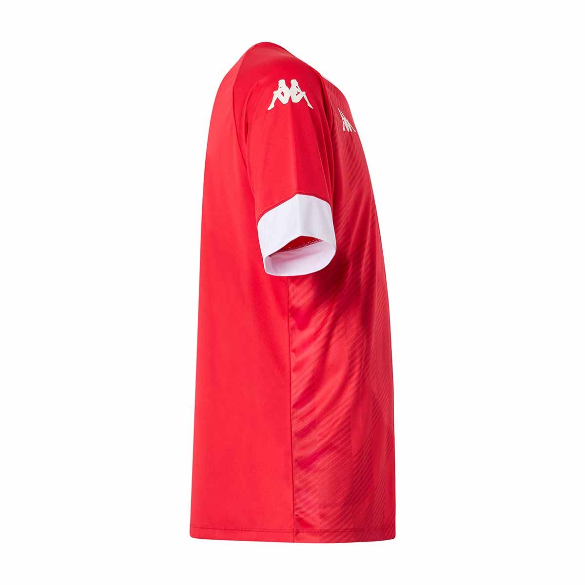 Maillot Fosco Rot Herren - Bild 5