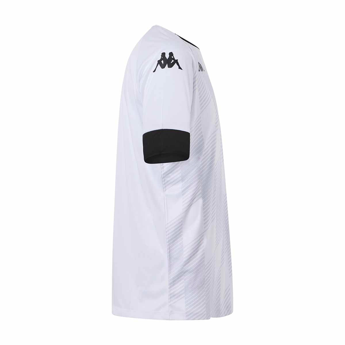 Maillot Fosco Weiß Herren - Bild 2