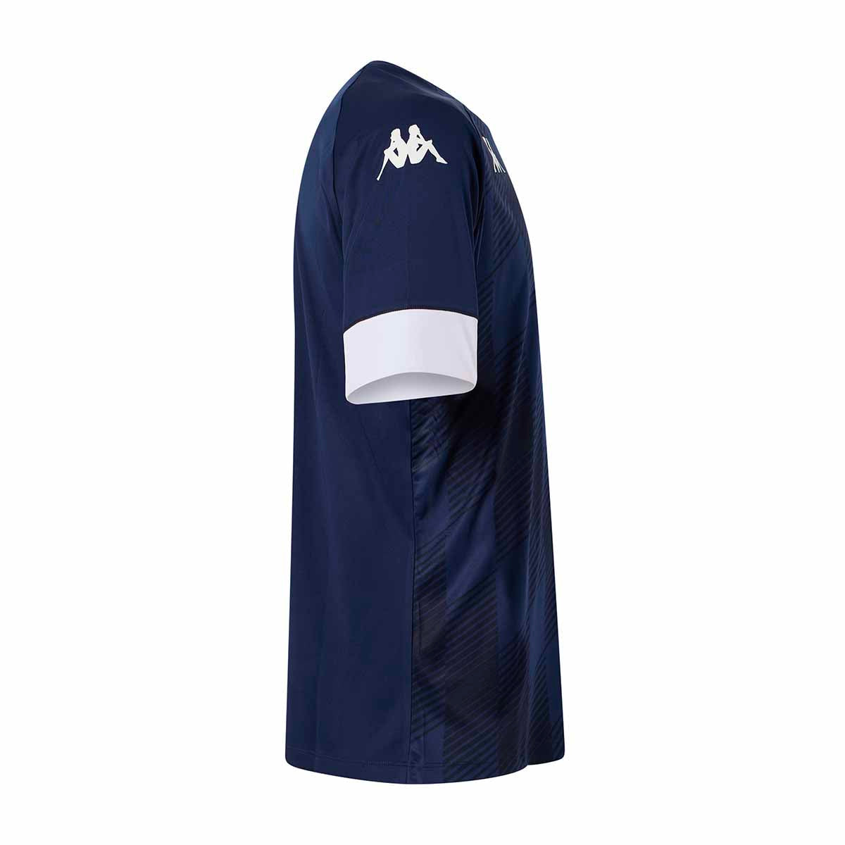 Maillot Fosco Blau Herren - Bild 2
