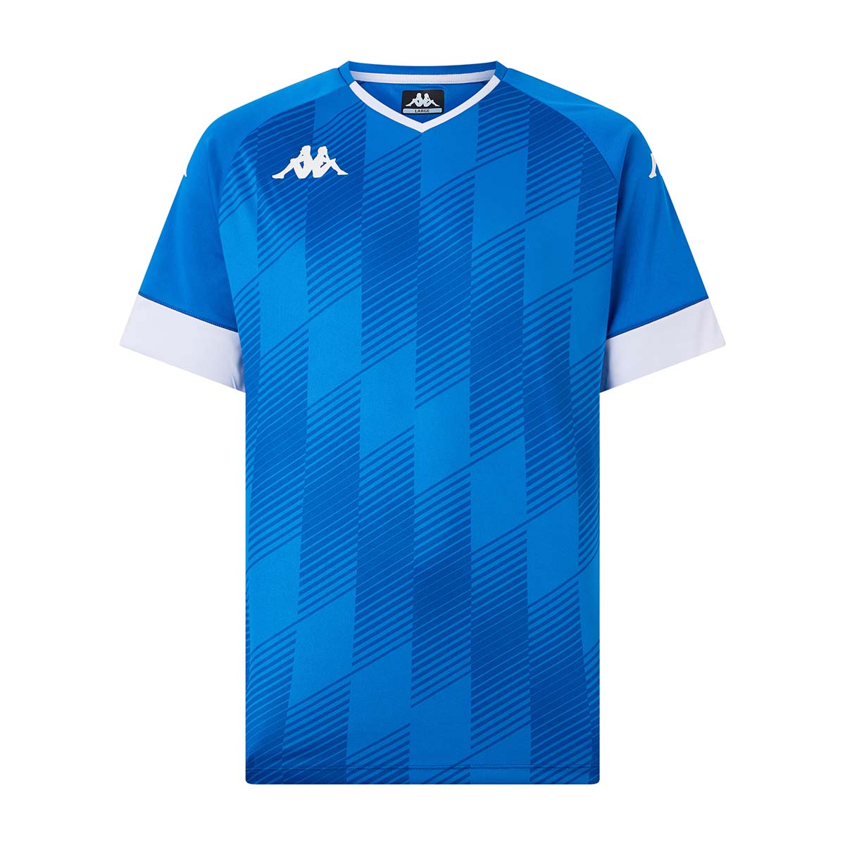 Maillot Fosco Blau Herren - Bild 1