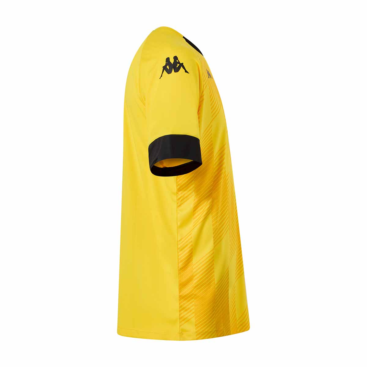 Maillot Fosco Gelb Herren - Bild 2