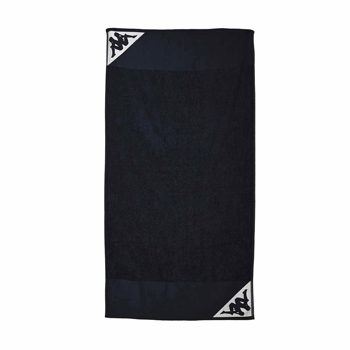 Serviette Furtex Schwarz - Bild 1