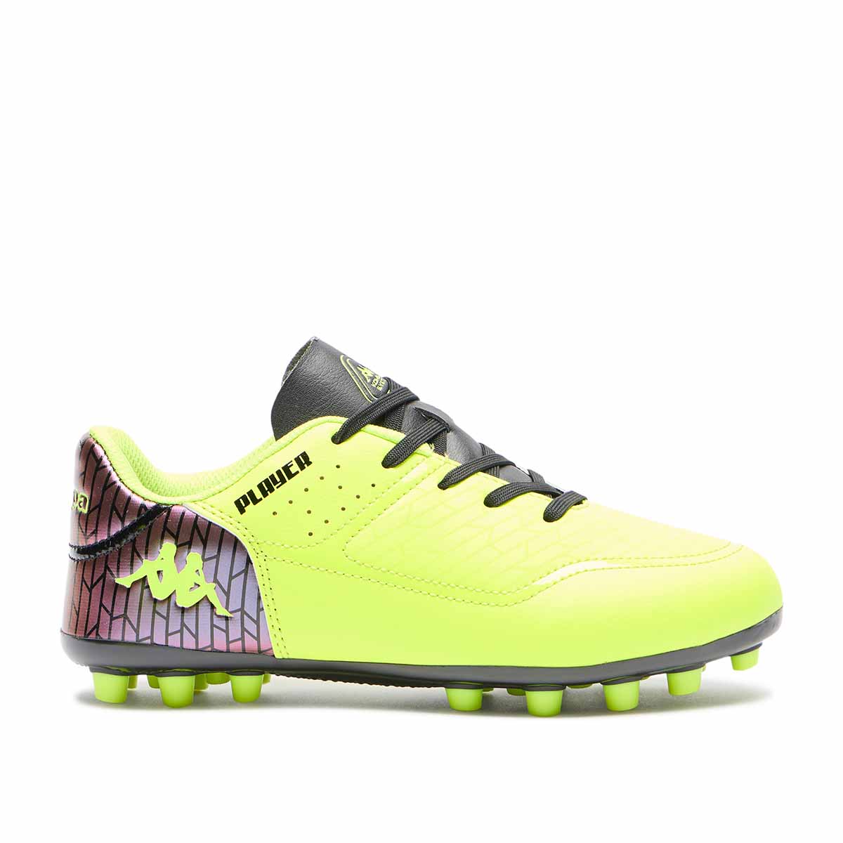 Chaussures Kombat Player Ag Gelb Kinder - Bild 1