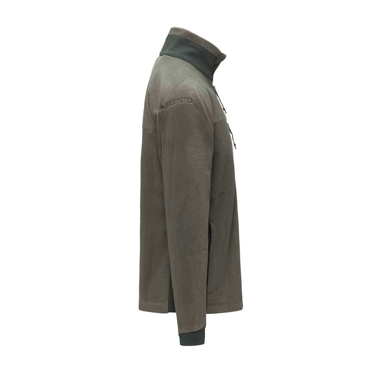 Veste 6Cento 672 Grün Herren - Bild 6