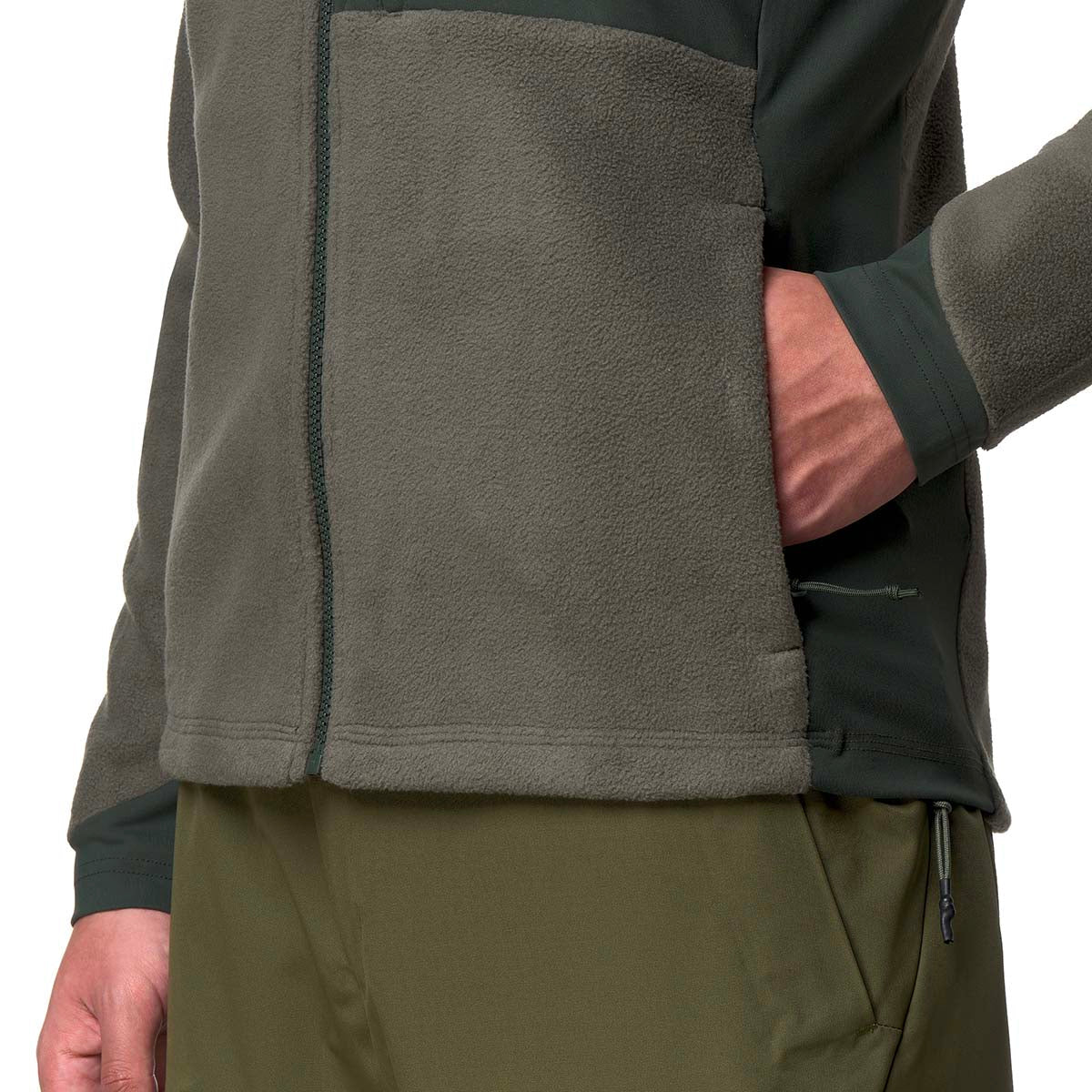 Veste 6Cento 672 Grün Herren - Bild 3